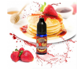 Big Mouth - I'll take you to Strawberry Syrup Pancakes Flavor 10ml
